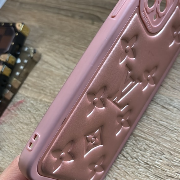 Cute Luxury iPhone 11 Pro Max Case Bundle - Picture 15 of 15